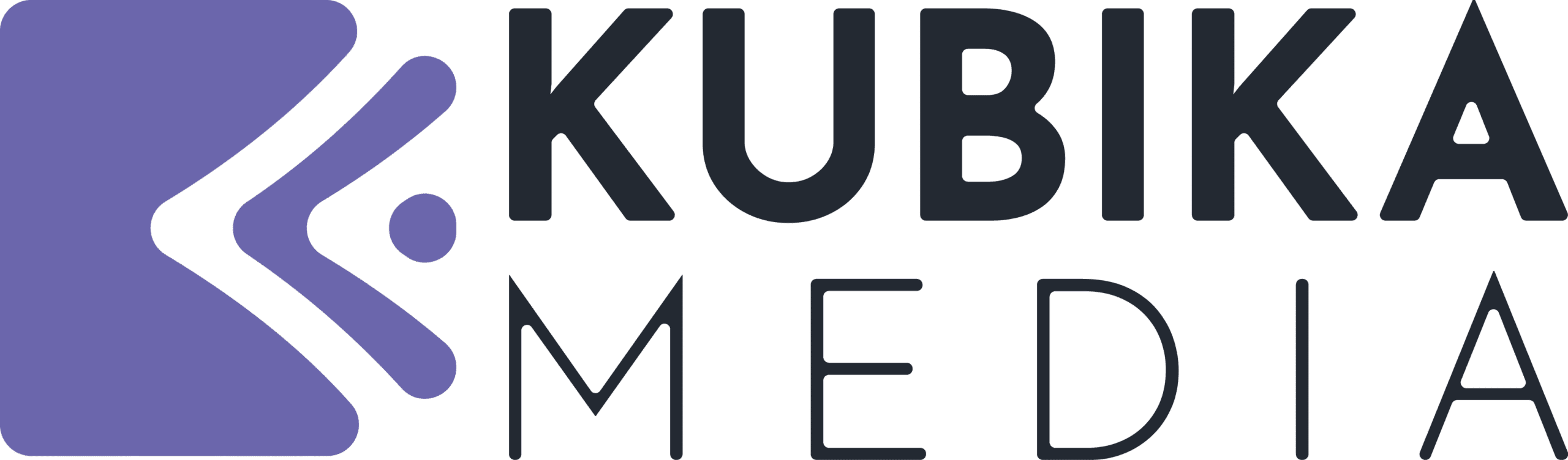 Kubika Media marka logosu