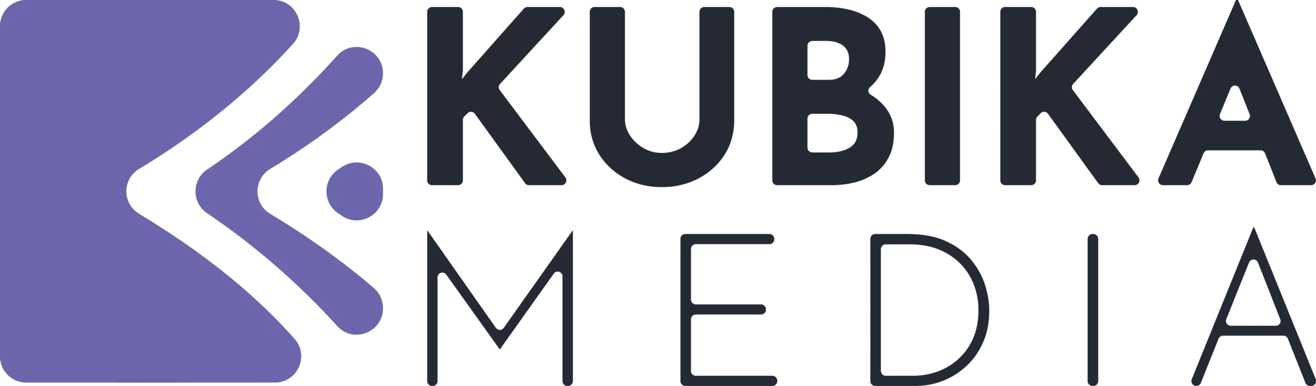 Logo der Marke Kubika Media