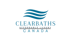 Clearbaths Canada Kurumsal Logo - Kubika Media Global İş Ortağı