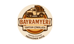 Bayramyeri Toptan Çikolata Kurumsal Logo - Kubika Media İş Ortağı