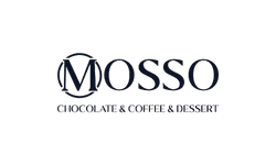 Mosso Chocolate & Coffee Kurumsal Logo - Kubika Media İş Ortağı