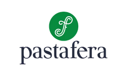 Pastafera Corporate Logo und Markenidentität - Kubika Media Business Partner