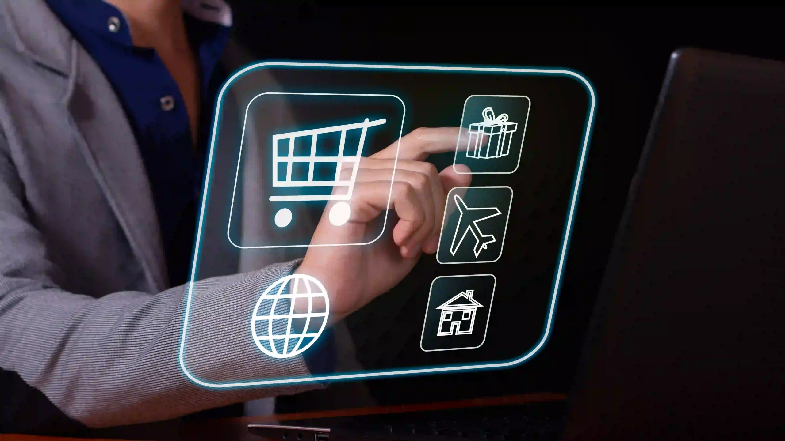 Denizli e-ticaret danışmanlığı kapsamında global satış stratejileri ve online mağaza optimizasyonu.