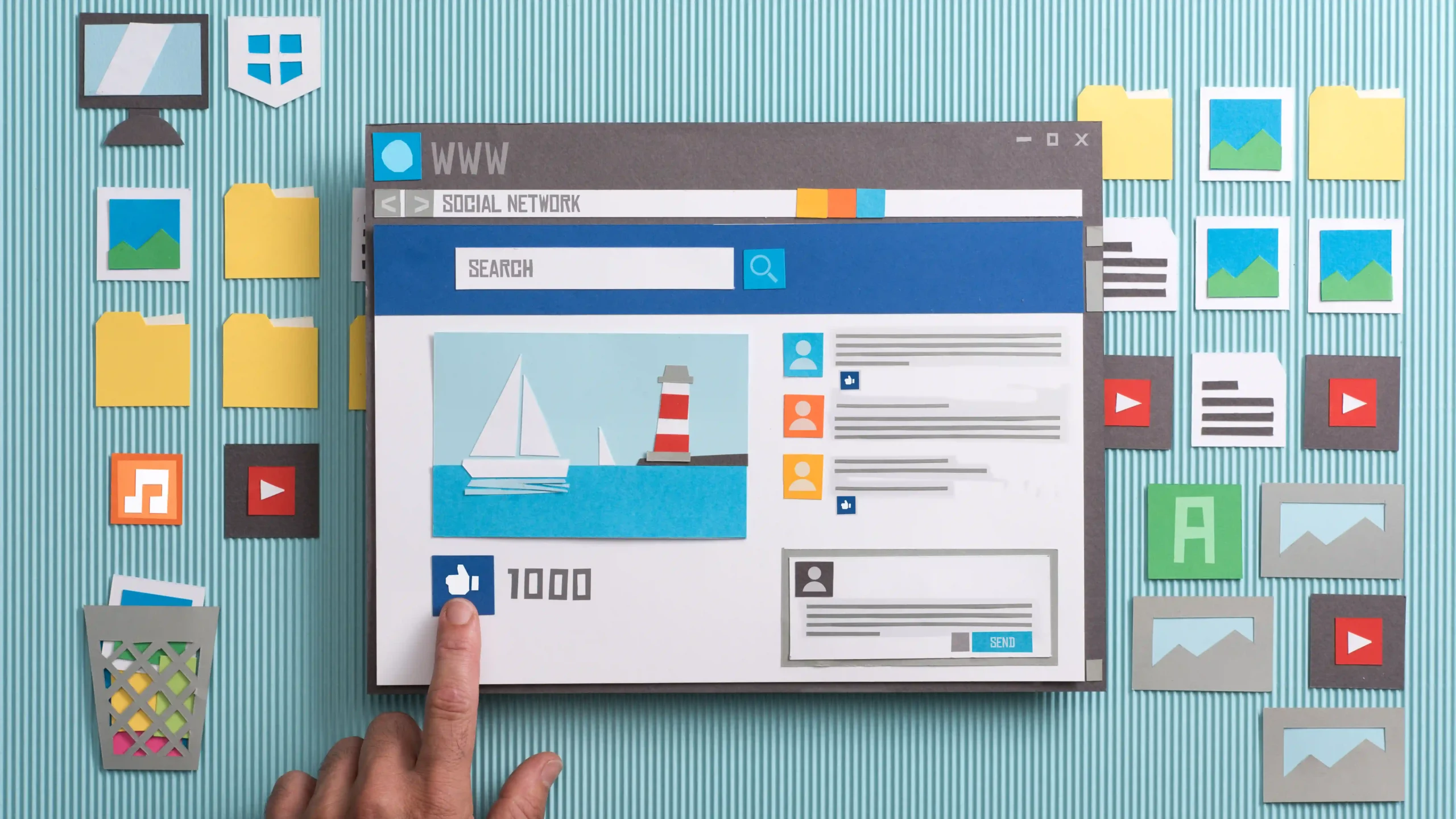Kullanıcı deneyimi ve dönüşüm odaklı web mimarisi tasarımı ile kullanıcı yolculuğu iyileştirme çalışmaları.