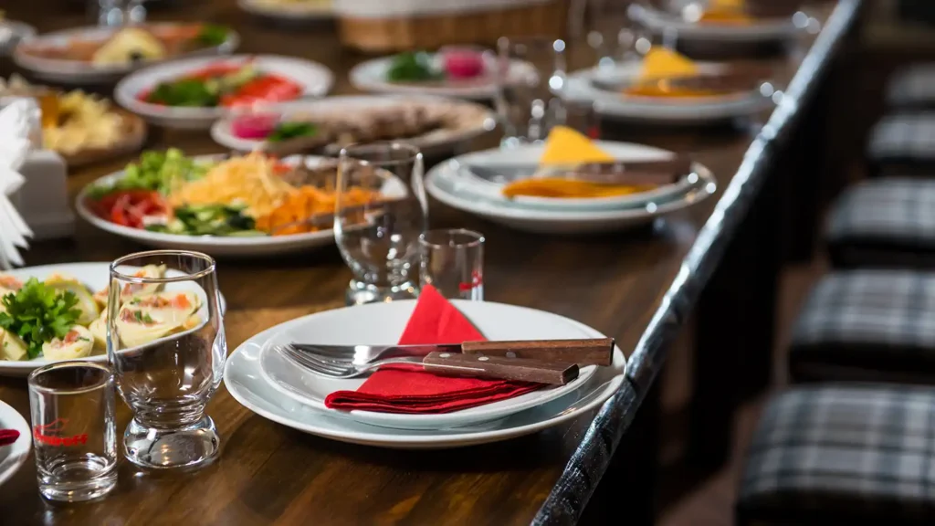 Denizli restoran sosyal medya yönetimi kapsamında profesyonel yemek fotoğrafçılığı ve yerel lezzet sunumu örneği.